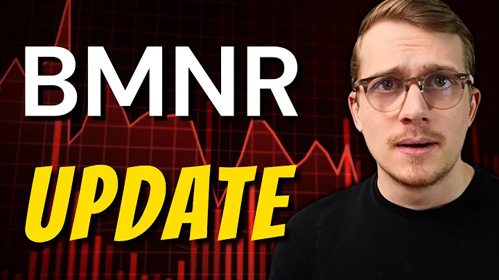 The BMNR "Leaked Emails" Were Right... (It's Happening)