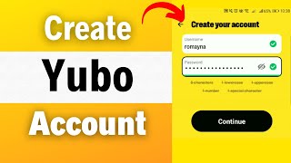 Create Yubo Account 2023 | Yubo App Account Registration Guide | Yubo Sign Up screenshot 4