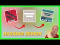 Hacking Designs - Create Designs from Existing Objects