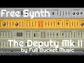 Free Synth - The Deputy MK II by Full Bucket Music (No Talking)