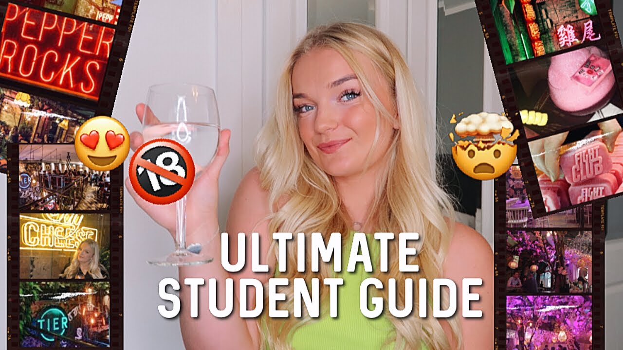 Nottingham Nightlife 2020 *During Covid* | ULTIMATE Student Guide - YouTube