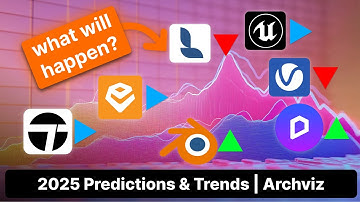 The Future of Rendering: 2025 Real-Time Engine Trends