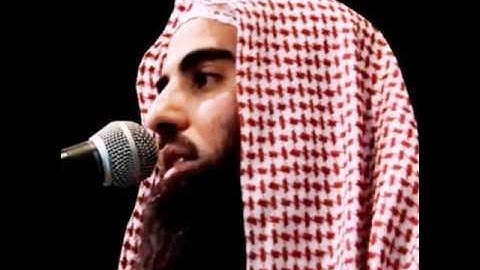 سورة الحاقة القارئ محمد اللحيدان 1426