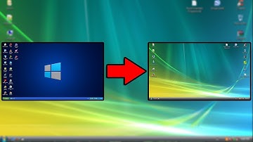 Make Windows XP look like Windows Vista | Vistamizer