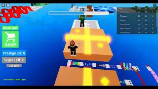 Roblox- Super Parkour Obby 400 Stages Part 3.0