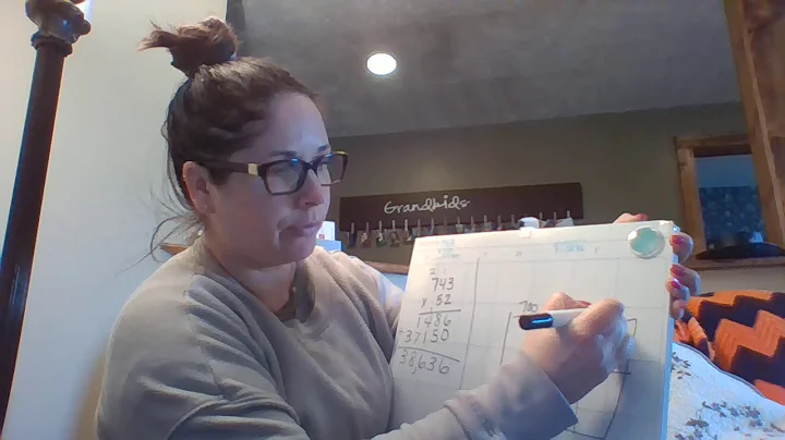 Thursday; multiplication and division practice