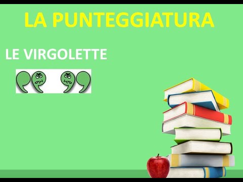 Le virgolette