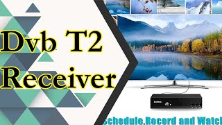 Auf welcher Frequenz sendet DVB-T2?