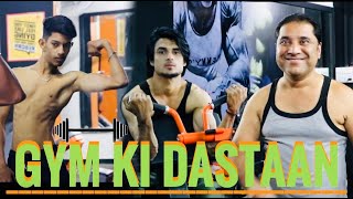 abraz khan91| Gym ki Dastaan | team ck91 | abrazkhan