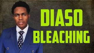Diaso Starts Bleaching After Announcing He's Dating A Light Skin Girl