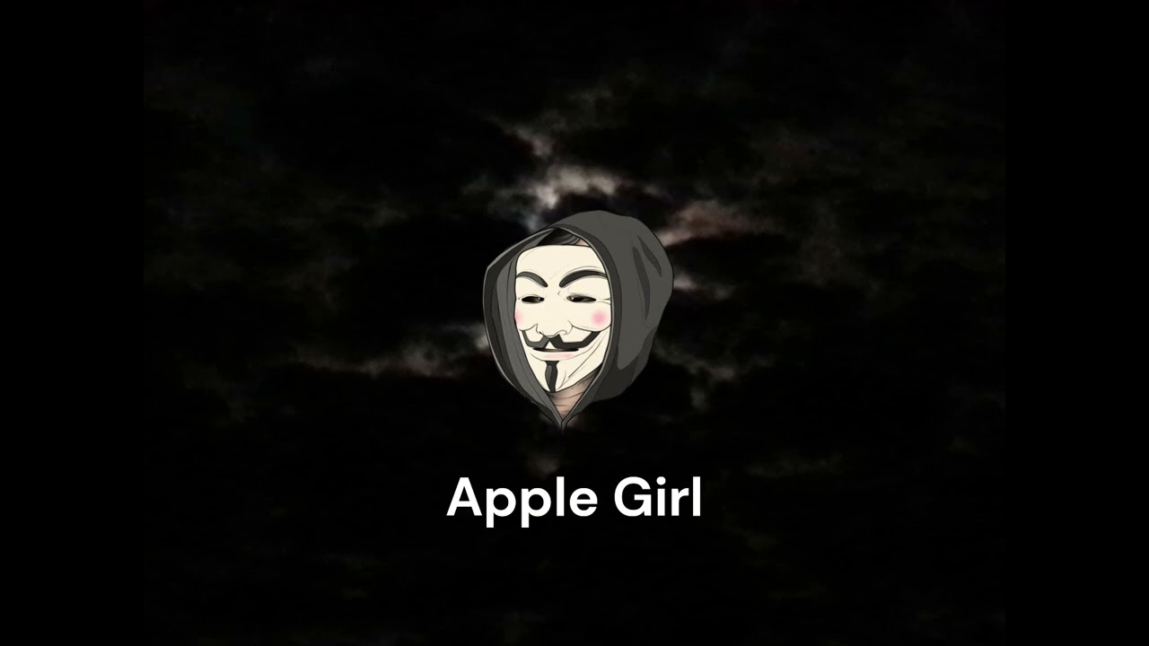 Andy Valentine - Apple Girl