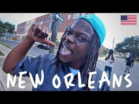 Videó: New Orleans-i árvák