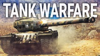 This TANK game HITS DIFFERENT | TRIPLE THREAT TANK SQUAD | World of Tanks #ad screenshot 4