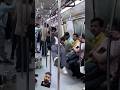 Ya Kya Kr Raha Hai Metro Funny Train Prank Travel Punjabi Music Explore Song