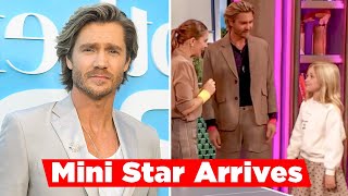Chad Michael Murray's Daughter Audrey Makes Her Television Debut