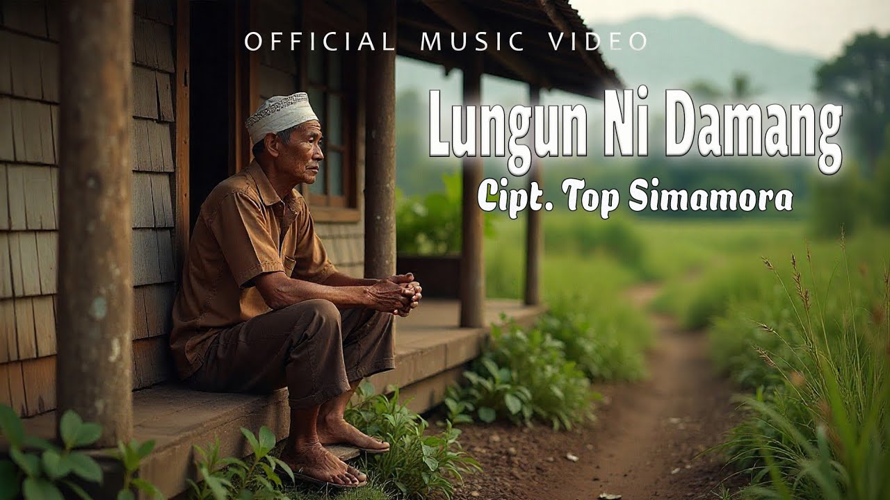 Lungun Ni Damang - Cipt. Top Simamora - Ai Dawa (Official Music Video)