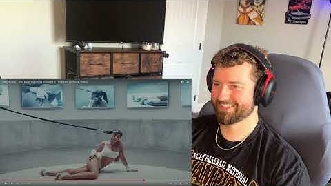 Thumbnail of SHE'S BACK AT IT | Tate McRae - Just Keep Watching Music Video REACTION