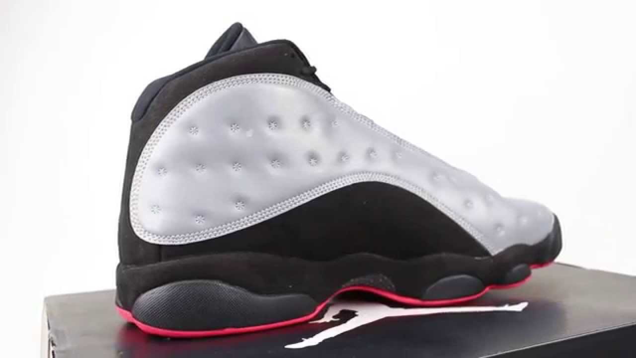 Nike Air Jordan 13 Retro Infrared 23 023 360 View Www Epicsneaks Com Youtube