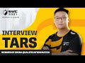 INTERVIEW | TARS / China Qualification Match Winner | SWC2021 | Summoners War