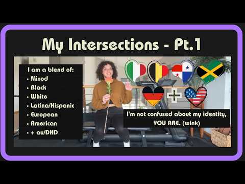 My Intersections - Pt. 1