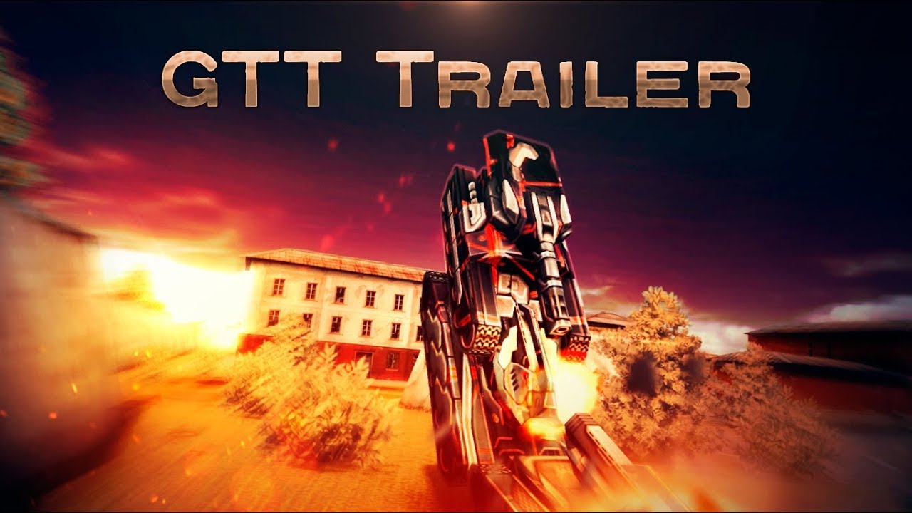 German Tanki Tutorials | Trailer