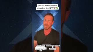 XRP will have a massive pump just like ICP #xRemix