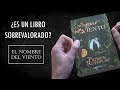 El nombre del viento (Patrick Rothfuss) - Reseña