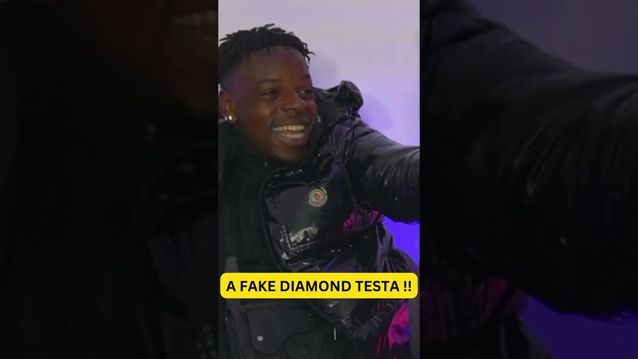 | EP. 1 | “A Fake Diamond Testaaa”