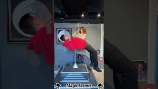 Magic Tricks Revealed Tutorial . Magic Trick Trend Magic Reveal Hand .