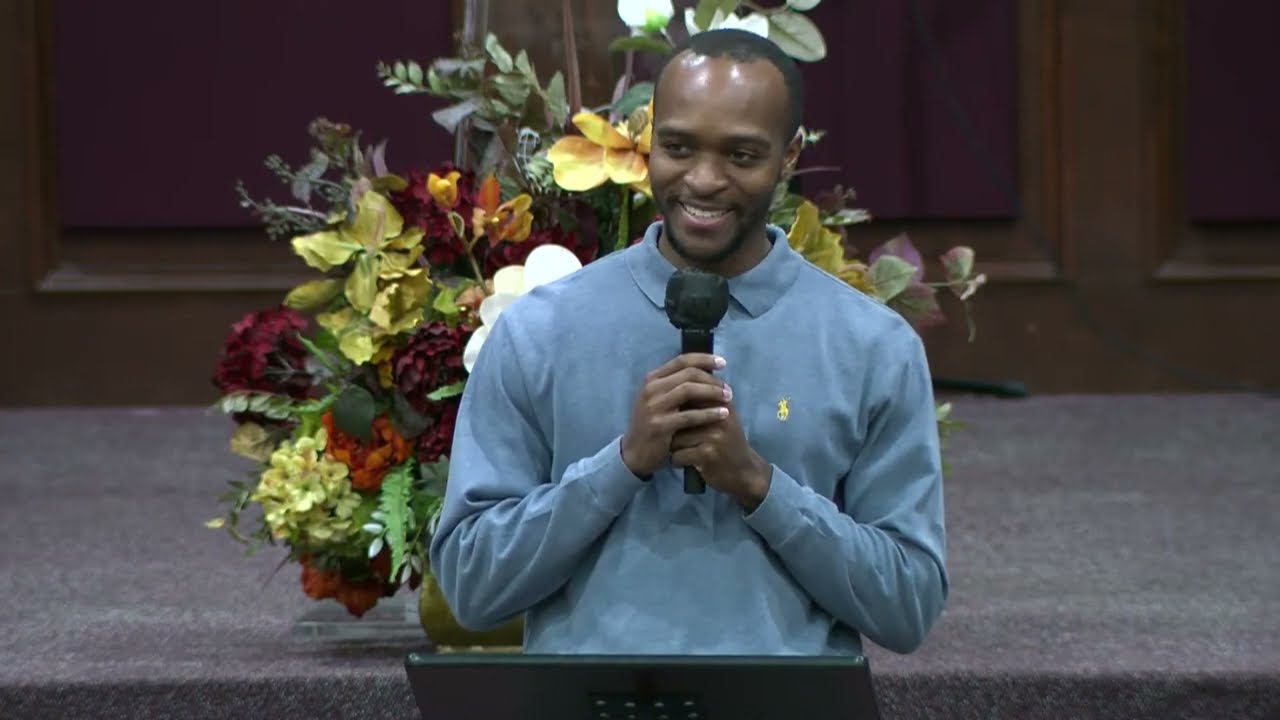 Bible Study: Reformed By The Word IlI