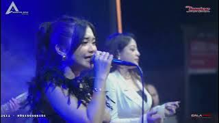 Nanda KDI feat Rizky Anindiya - Antara Teman dan Kasih - NEW MANAHADAP LIVE KEDUNG BANTENG