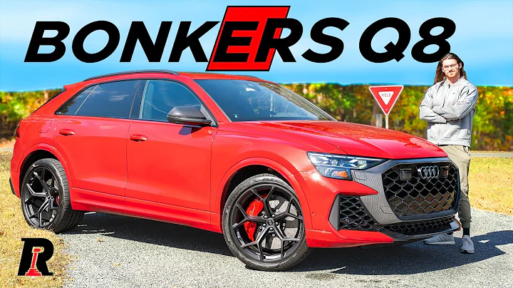 Why Does The 2026 Audi RS Q8 Exist?