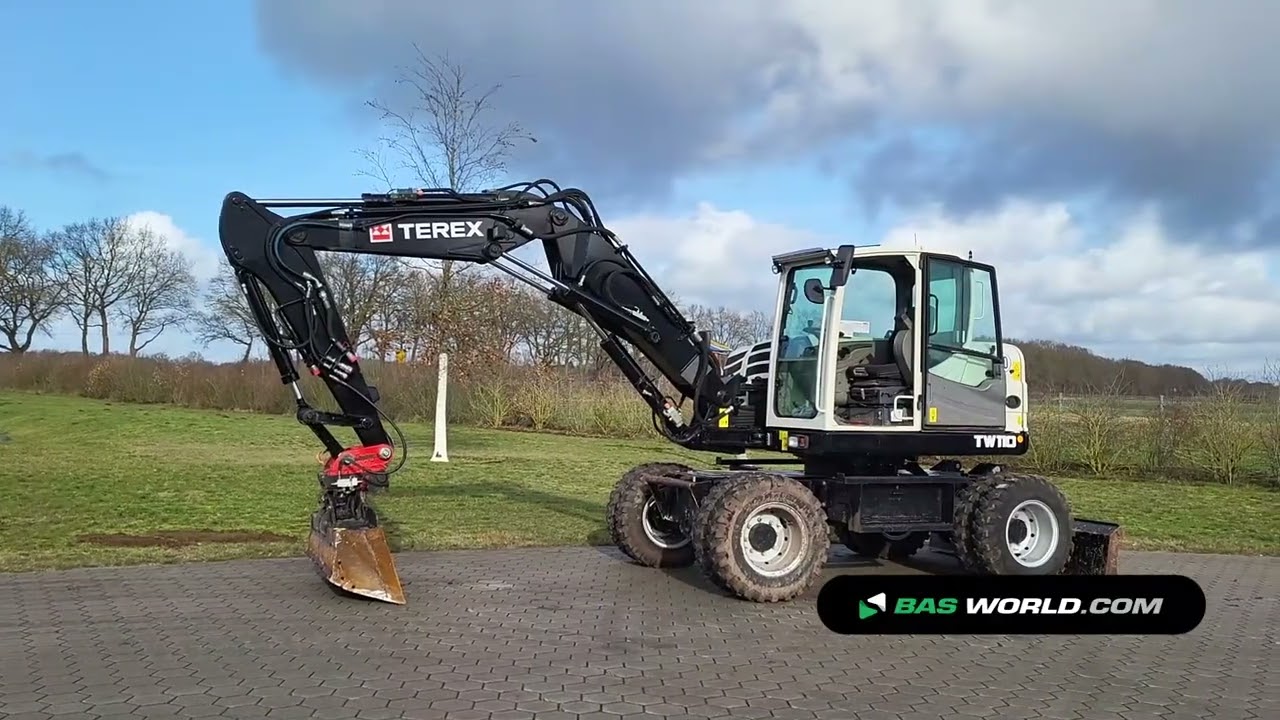 70200697 Terex TW110