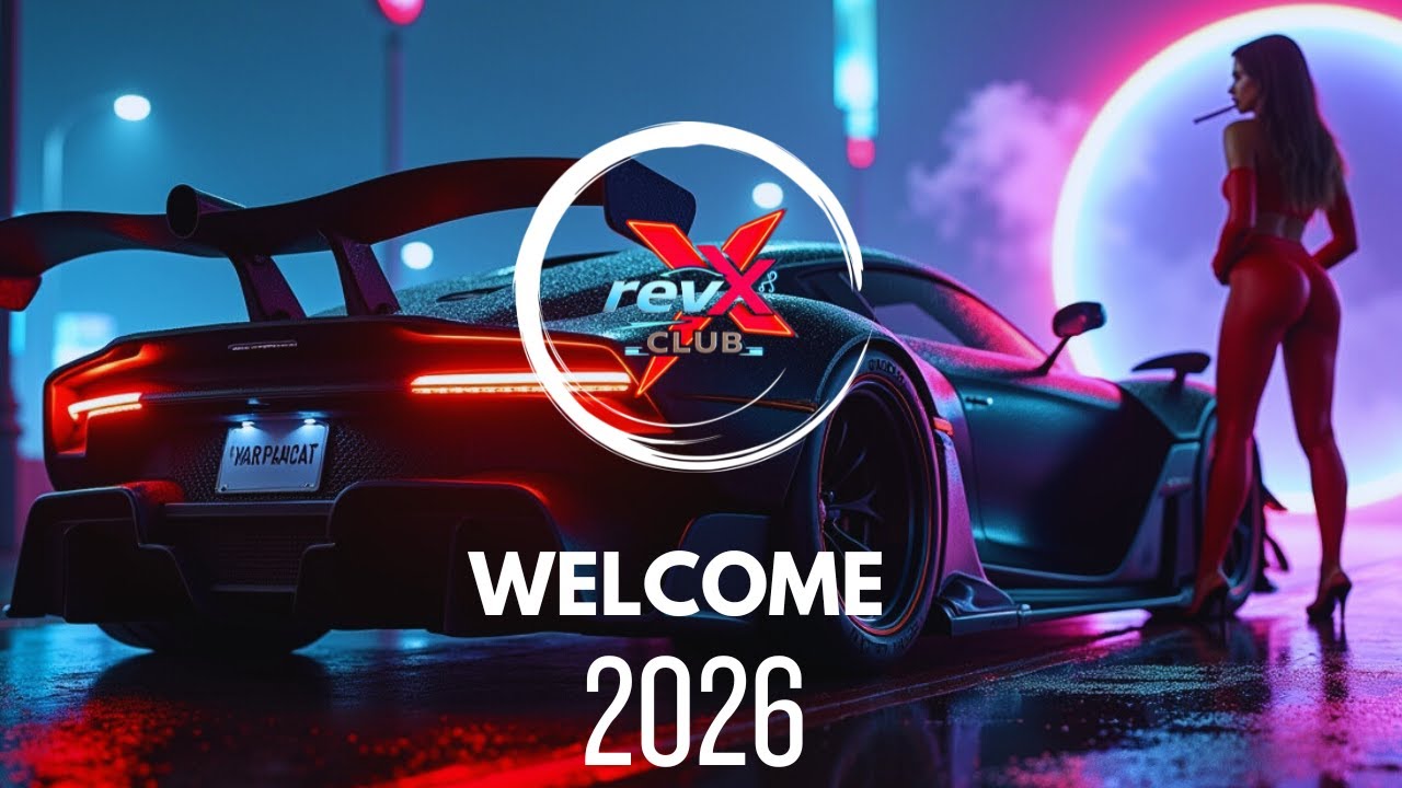 DEEP HOUSE 2026 – Night Drive Car Music (Best Bass Boosted Mix)