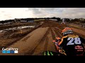 GoPro: Jago Geerts 2020 FIM MX2 R13 Flanders Moto 2