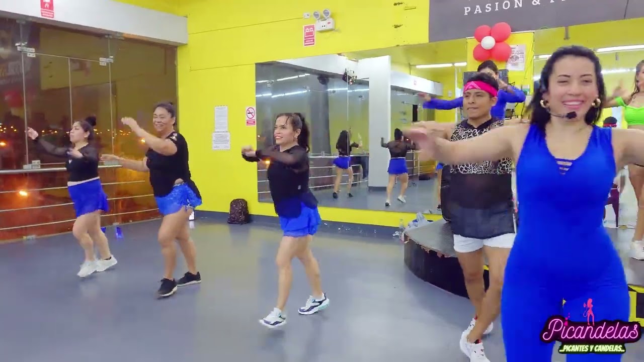 SI ME VAS ABANDONAR  - DISCO 22 Programa @BAILEFUSIONOFICIALCV