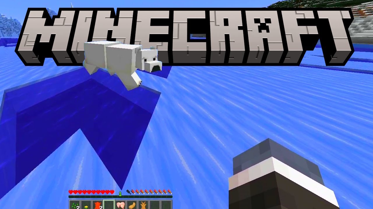 I HAVE NEVER BEATEN MINECRAFT BEFORE | Minecraft Part 1 - YouTube
