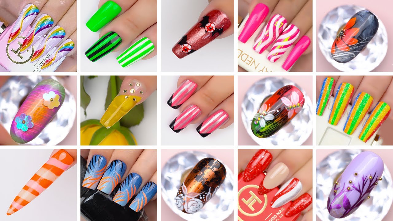 Nail art: best manicure designs, leading trends, how to achieve them