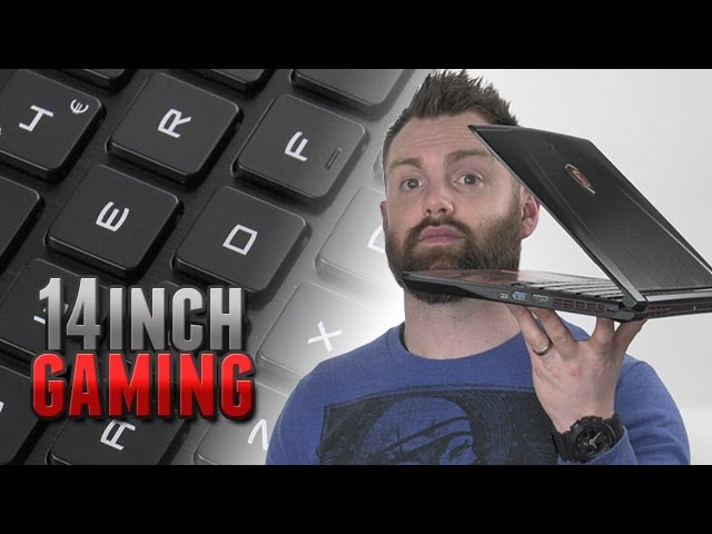 MSI GS43VR 7RE Phantom Pro Review - YouTube