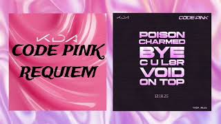 06. VOID BY KA'ISA K/DA CODE PINK REQUIEM fanmade project pro league of legends song 