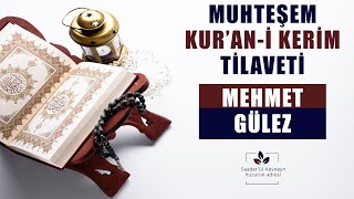 Mehmet Gülez - Fussilet 26-34 Ayet-I Kerimeler Kur An-I Kerim Tilaveti 