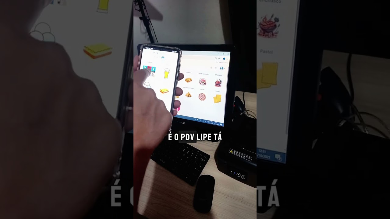 Sistema gratuito para restaurantes pizzarias hamburgueria