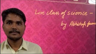 Refraction, cause of refraction,refraction though glass slab class 10 || Science by Abhishek Sir ✍🏻