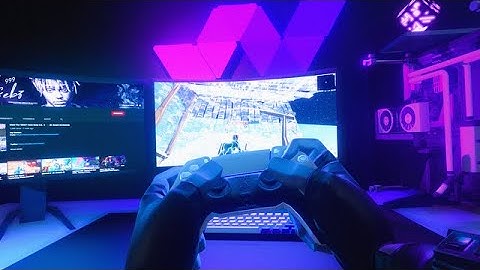 ASTRO C40 TR *HANDCAM* + Updated Controller Settings..