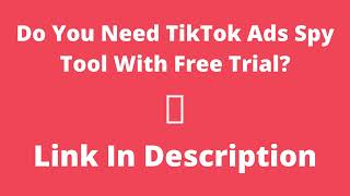 TikTok Ads Spy | Tiktok Product Research | Trending Products On Tiktok | PiPiADS Review | Shopify