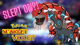 Don't sleep on Umbreon in Regulation G! | Pokemon Scarlet and Violet VGC