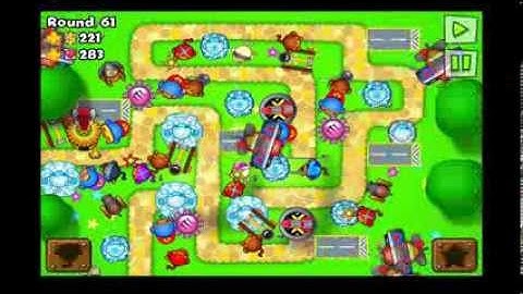 Bloons TD 5 Review