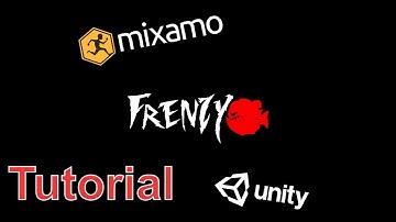 Easy animations in Unity 3d using Mixamo