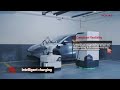 ROKAE's CMR mobile manipulators