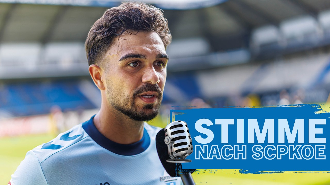 "Macht Bock auf mehr!" | Oliver Batista Meier nach dem ersten Testspiel gegen den FC Köln